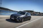 Mercedes-Benz A200 Progressive 2018 года (WW)